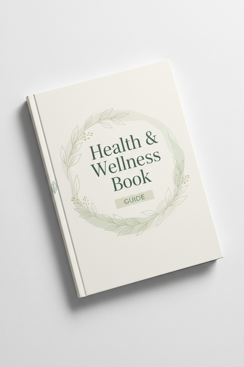 Health & Wellness eBook Placeholder