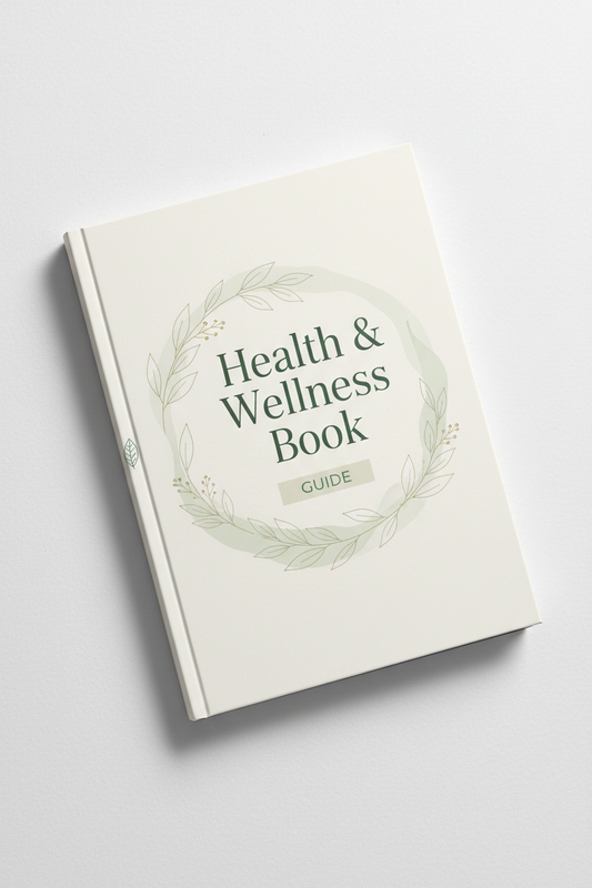 Health & Wellness eBook Placeholder